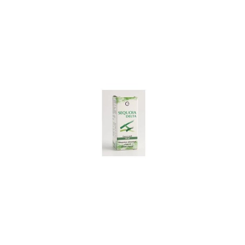 Sequoia Delta Soluzione Idroalcolica Igienizzante 50ml