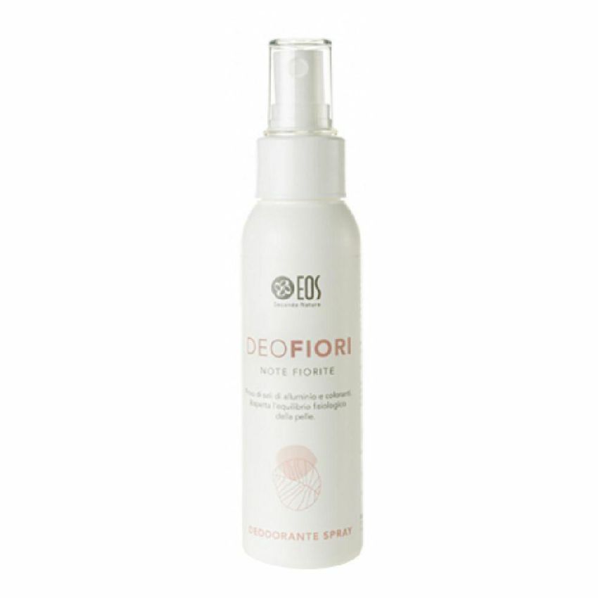 Deo Naturale Fiori - 100ml