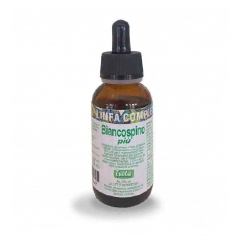 Plus Biancospino 50ml - Integratore Extra Forte