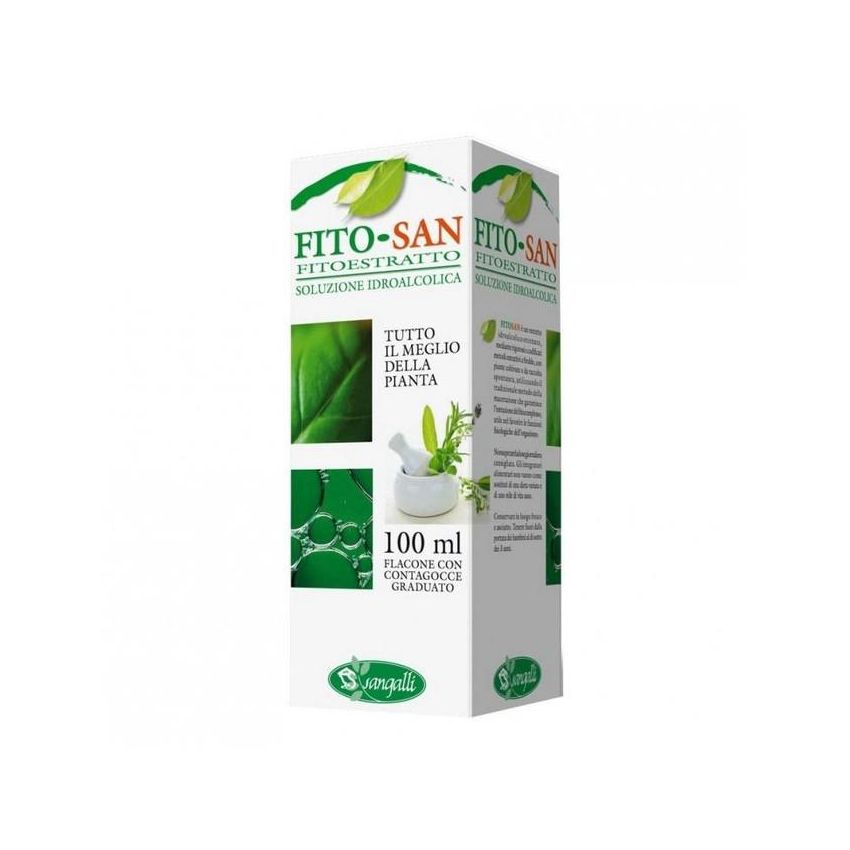 Tintura Madre Erisimo Sangalli 100ml