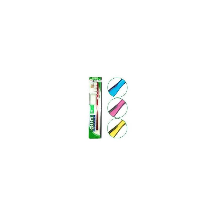 Spazzolino Duro Regolare Classic 305 di Gum
