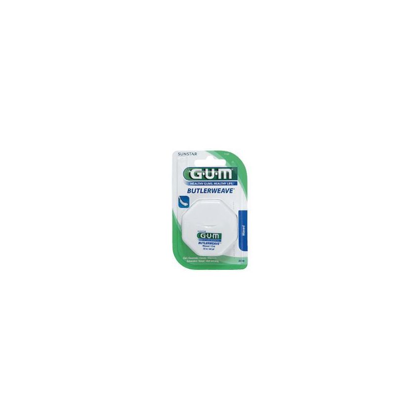 Butlerwave Gum Filo Cerato da 54m per Cura Orale