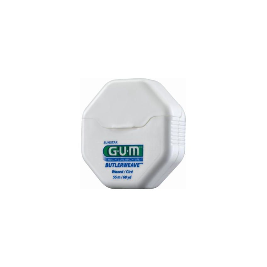 Butlerwave Gum Filo Cerato da 54m per Cura Orale