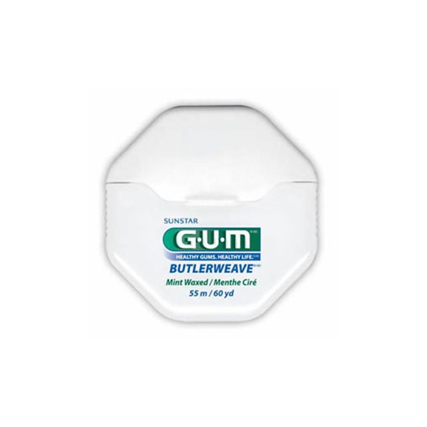 Butlerwave Gum Filo Cerato da 54m per Cura Orale