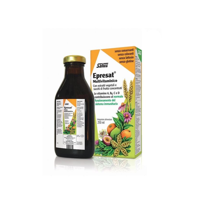 Epresat Multivitaminico Liquido 250ml