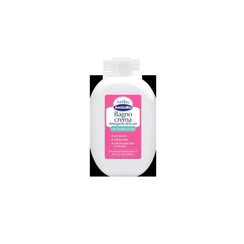 Euphidra Amidomio Bagno Crema Idratante - 400ml