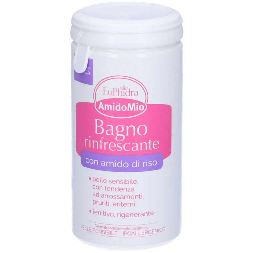 Euphidra Amidomio Bagno Rinfrescante 125g