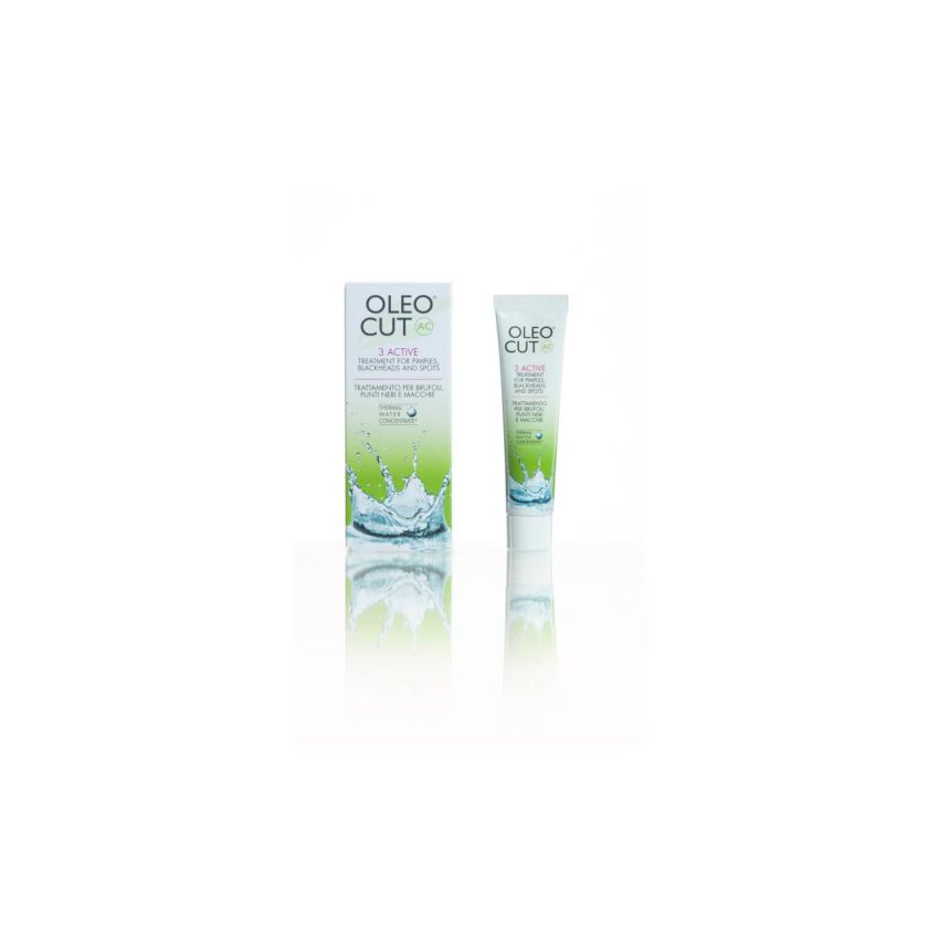 Oleocut Gel Purificante 50ml per la Pelle