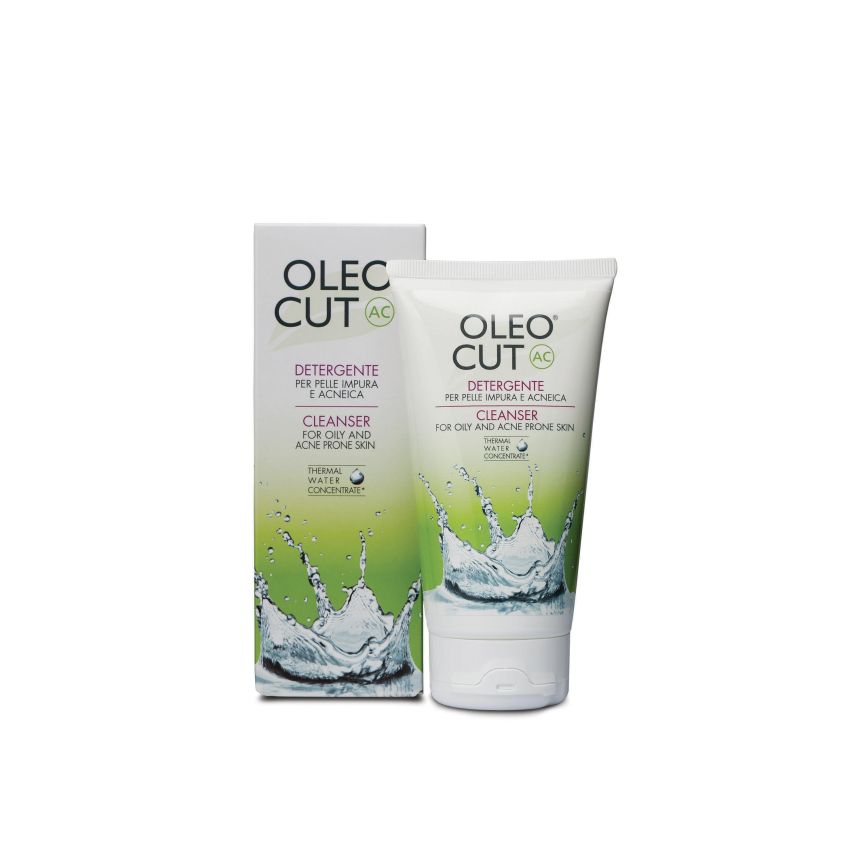 Oleocut Detergente Equilibrante e Normalizzante 150ml