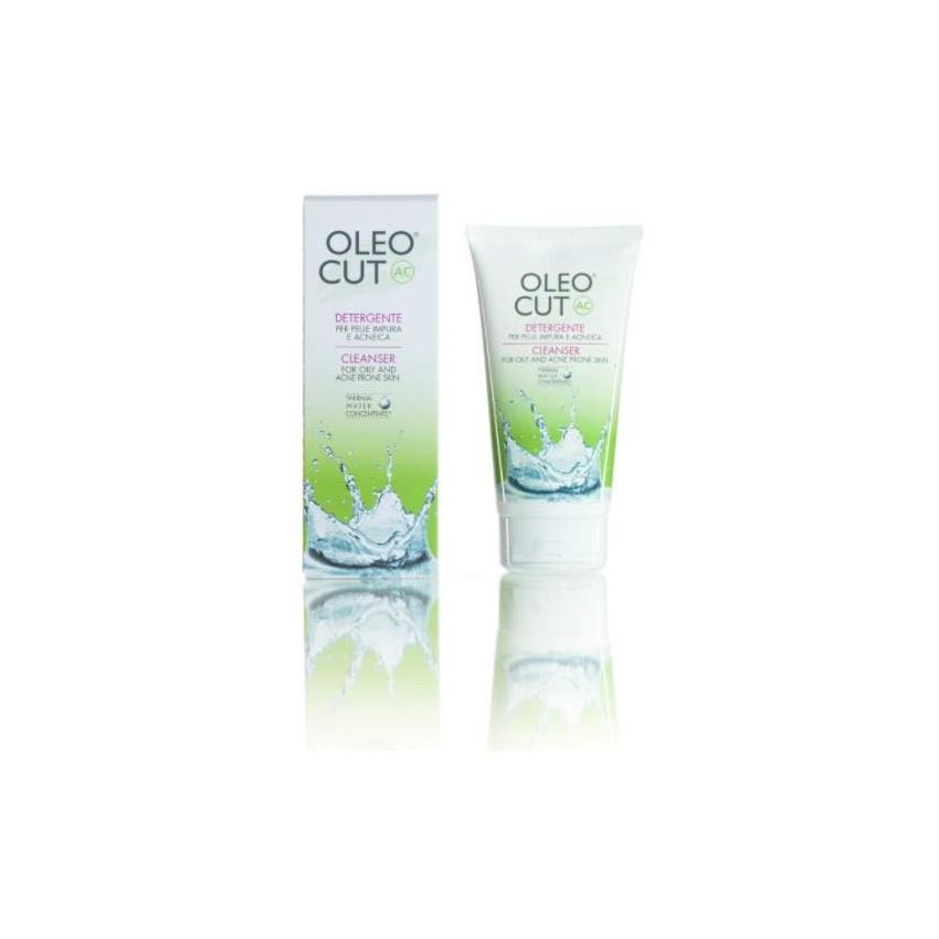 Oleocut Detergente Equilibrante e Normalizzante 150ml