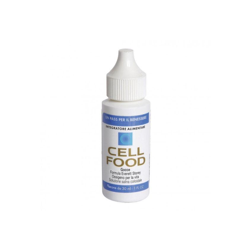 Cellfood Formula Energizzante in Gocce - Flacone da 30ml