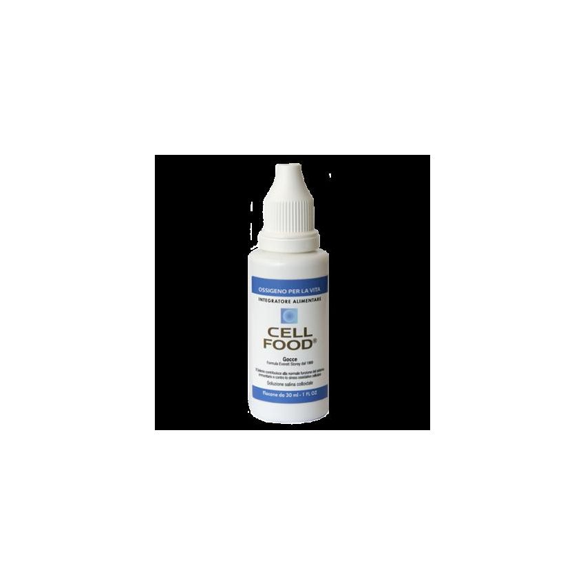 Cellfood Formula Energizzante in Gocce - Flacone da 30ml