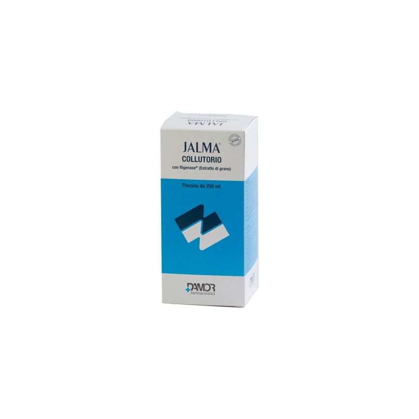 Jalma Collutorio Antibatterico 250 ml