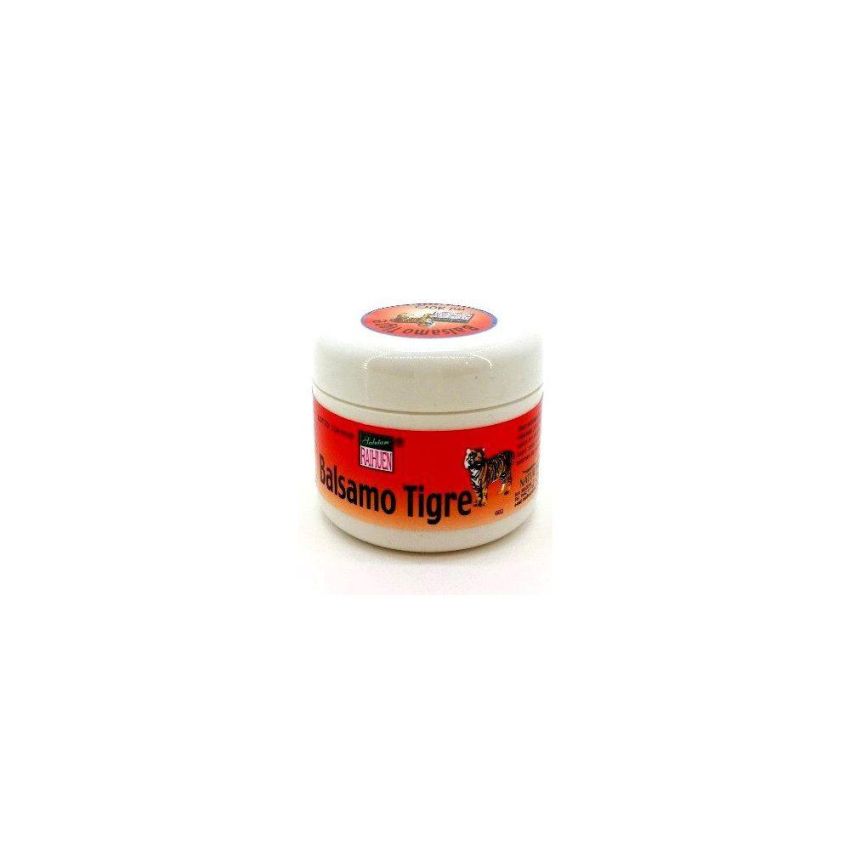 Balsamo di Tigre Bianco di Alta Qualità 30ml