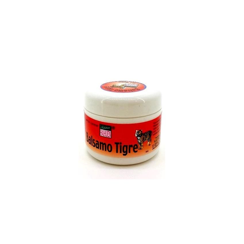 Balsamo di Tigre Bianco di Alta Qualità 30ml