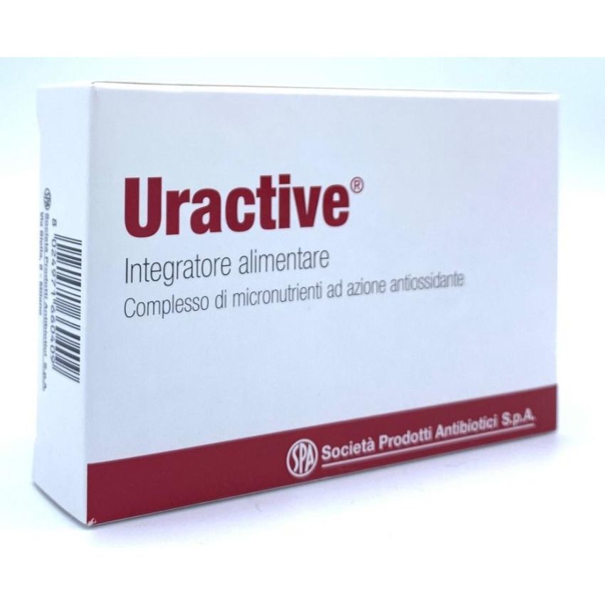 Uractive Advanced Urinary Health 30 Capsule