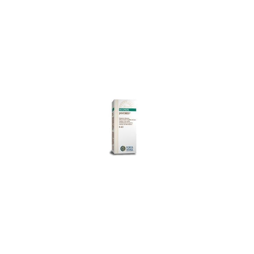 Javobes Ecosol Gocce Sostegno Fisico Naturale - 50ml