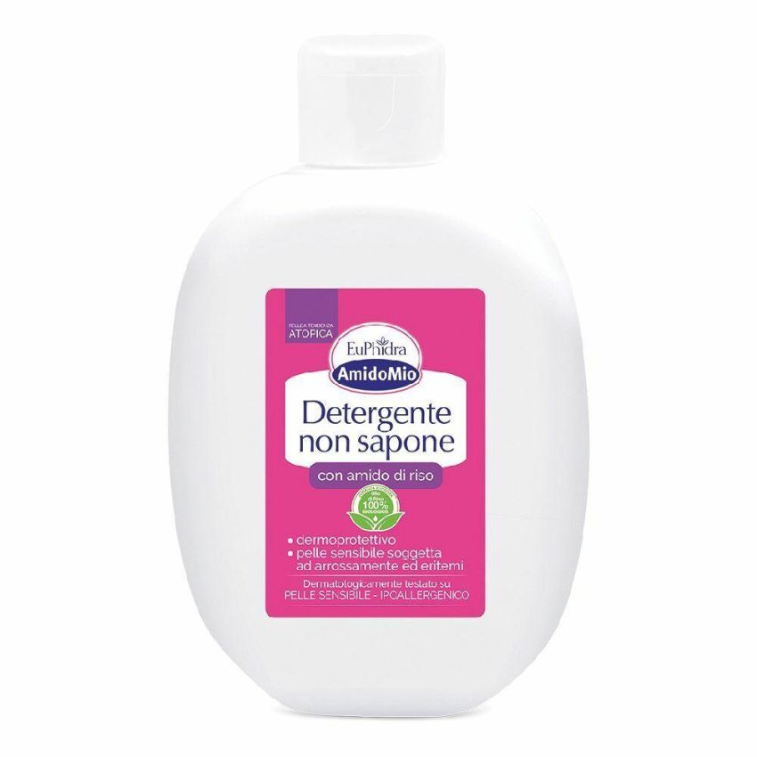 Detergente Euphidra Amidomio Senza Sapone 200ml
