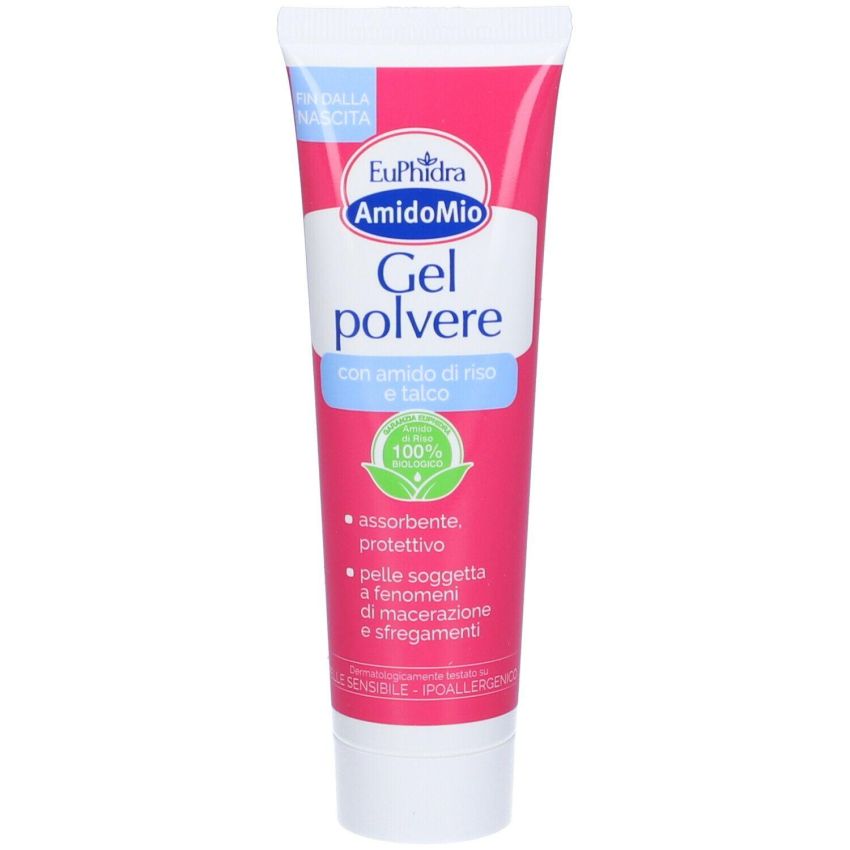 Gel di Polvere Amidomio Euphidra da 50ml