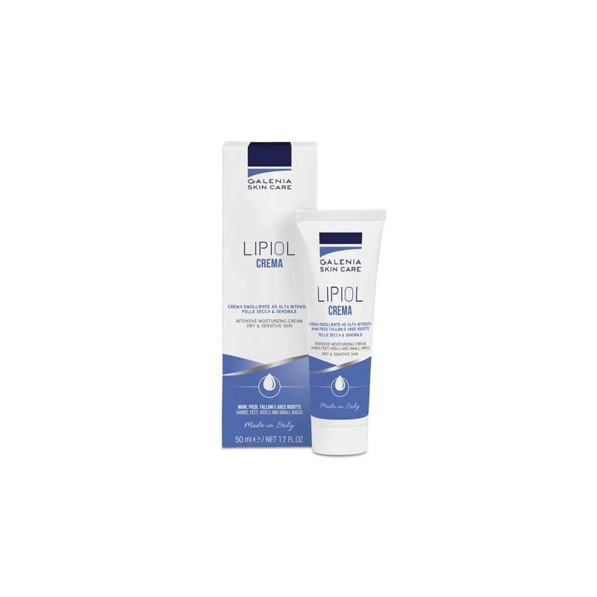 Lipiol Idratante Crema Viso - 50ml