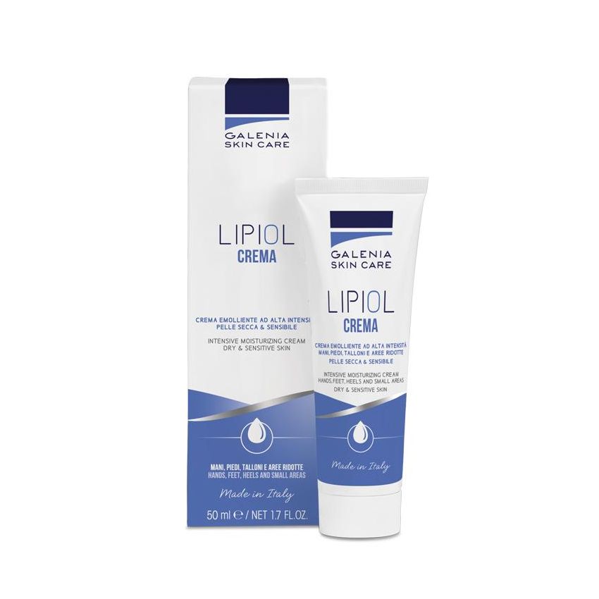 Lipiol Idratante Crema Viso - 50ml