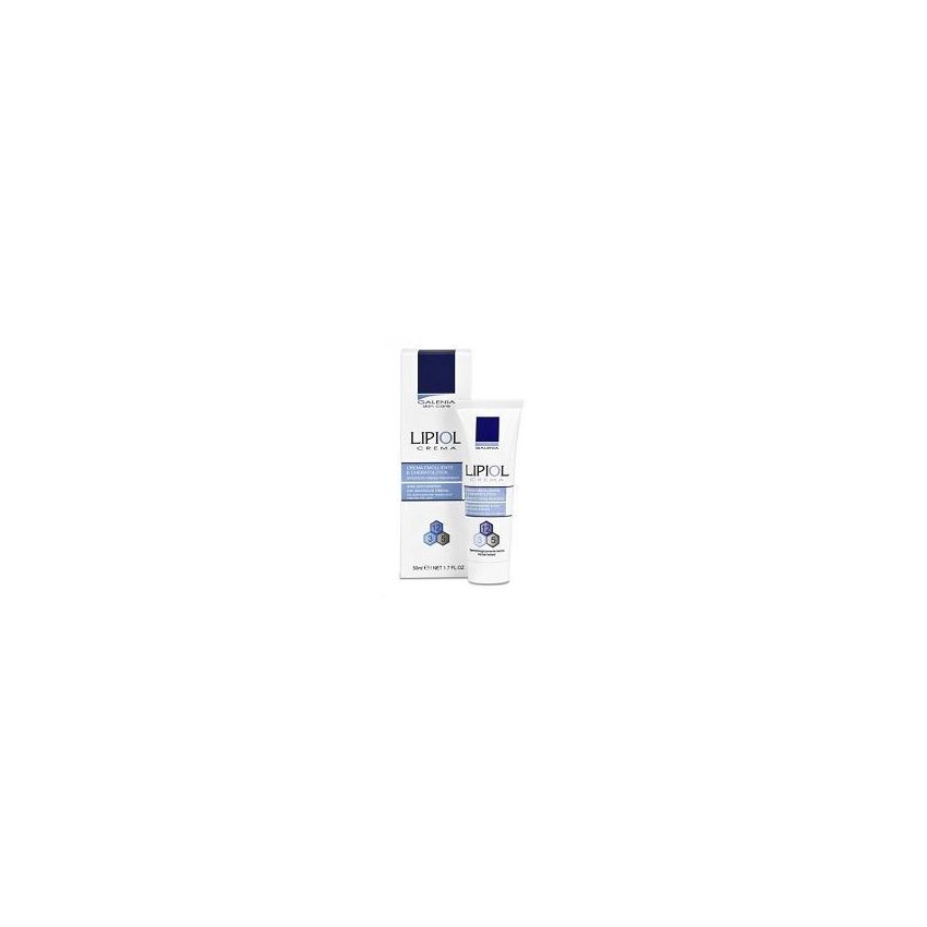 Lipiol Idratante Crema Viso - 50ml