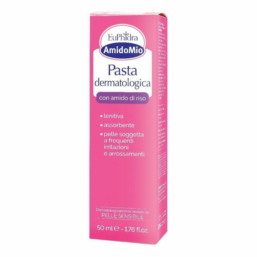 Pasta Dermatologica Euphidra Amidomio - 50ml