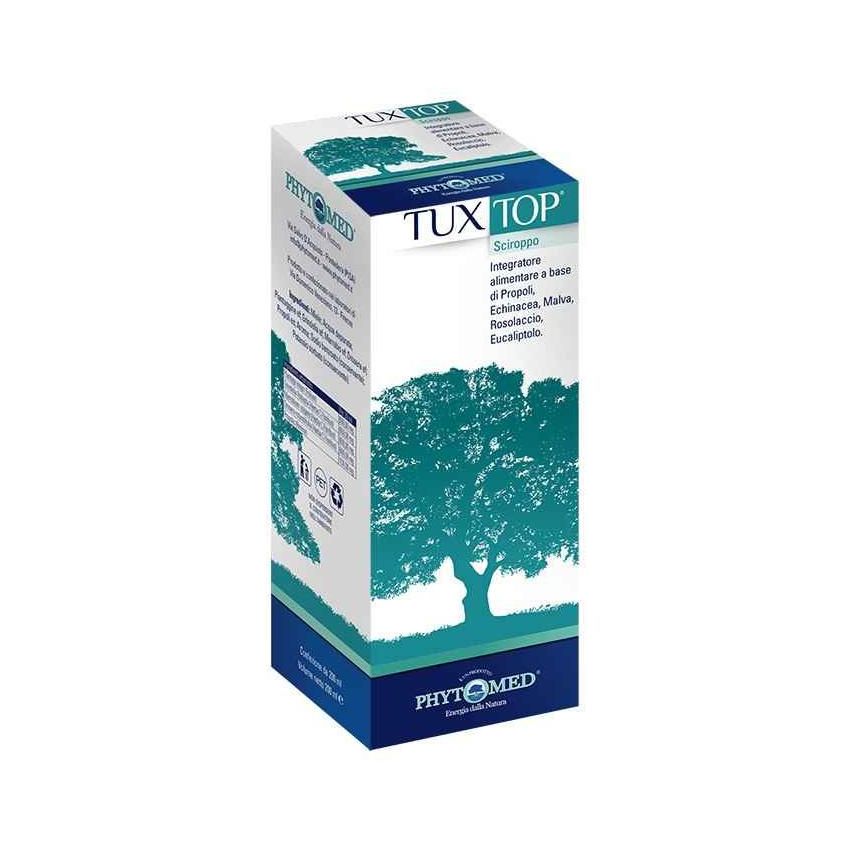 Tuxtop Sciroppo per la Tosse - 200ml