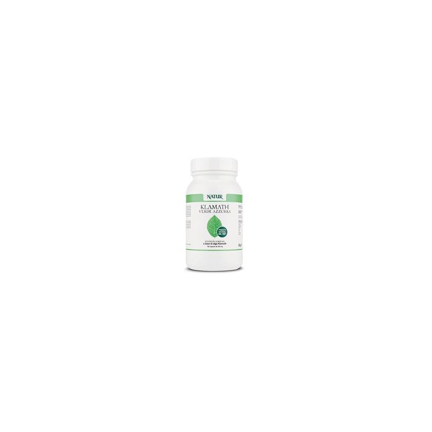 Klamath Verde Azzurro Superfood in 60 Capsule