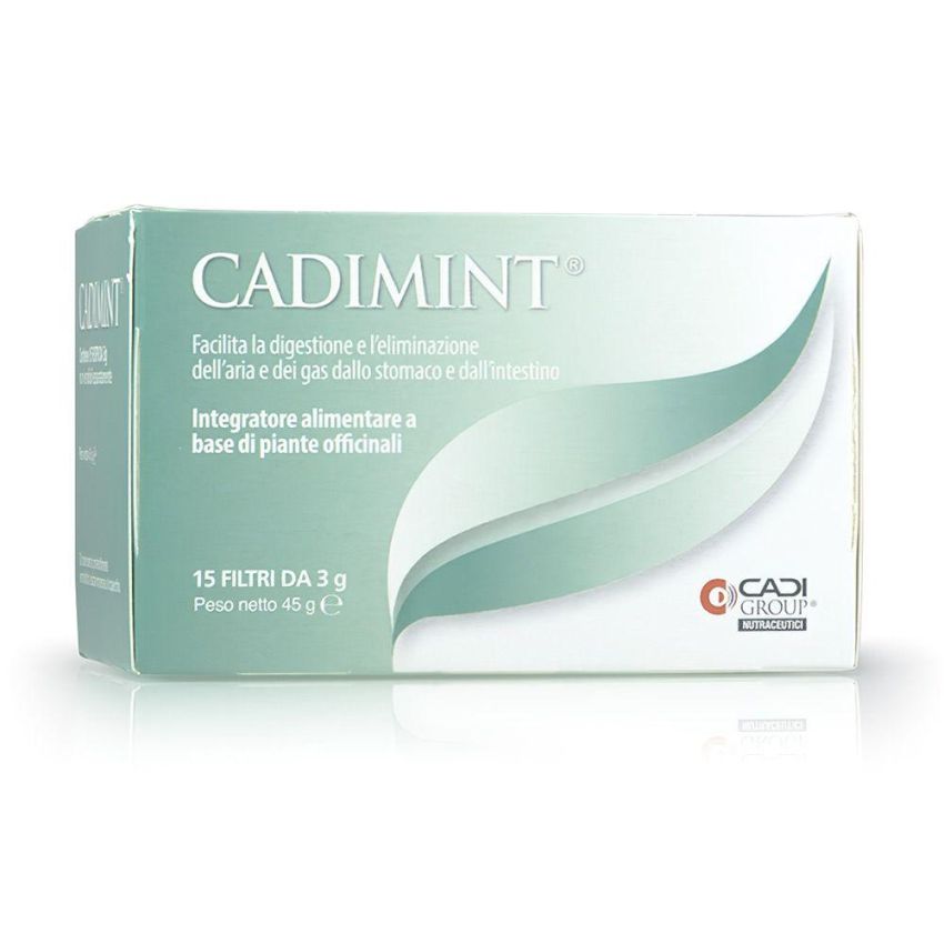 Cadimint 15 Filtro da 3g - Salute e Benessere