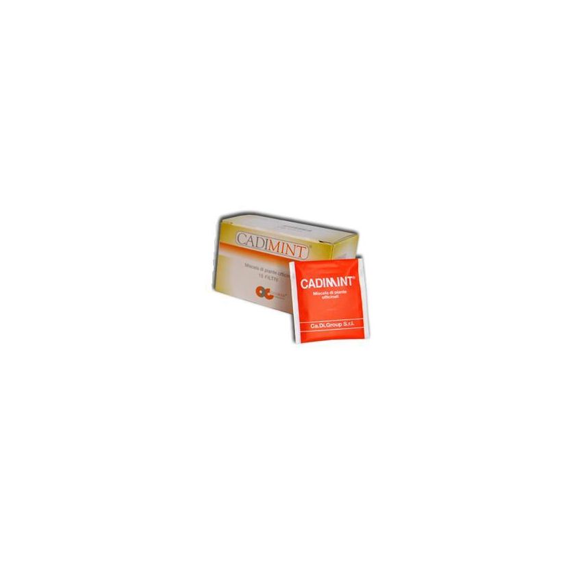 Cadimint 15 Filtro da 3g - Salute e Benessere