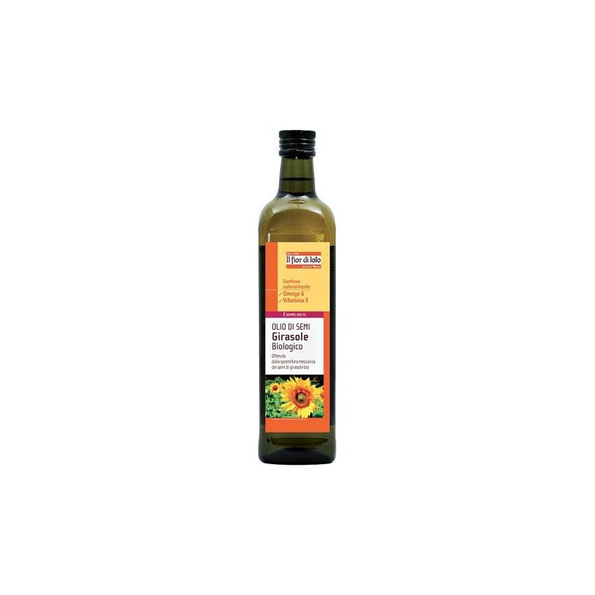 Olio di Semi di Girasole Puro 750ml