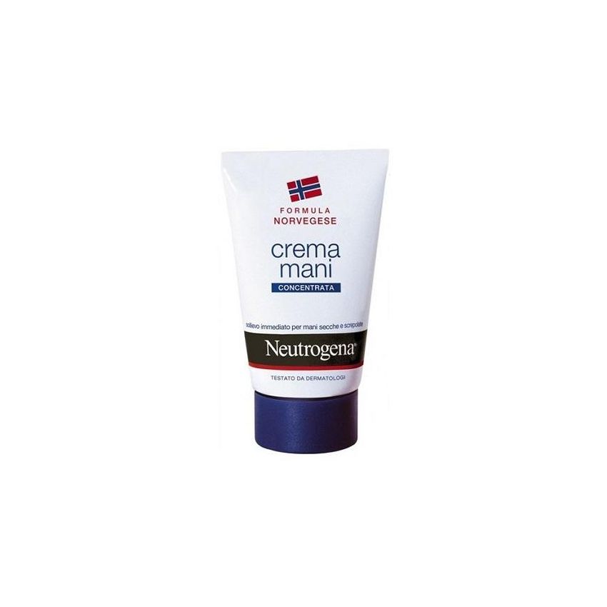 Neutrogena Crema Mani Idratante e Profumata - 75ml