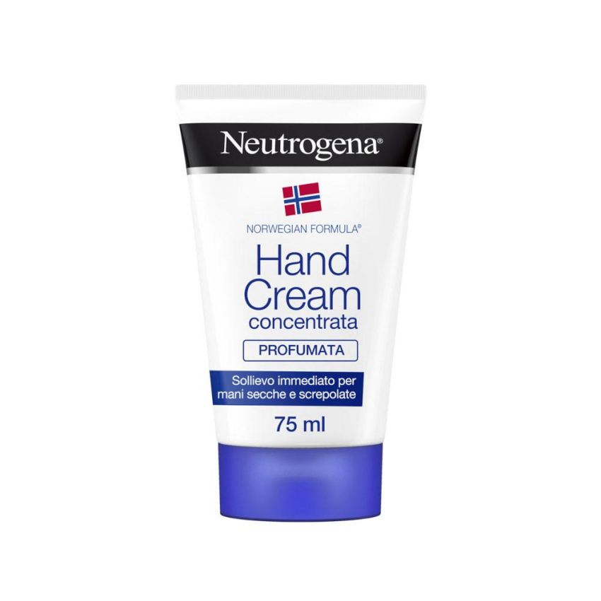 Neutrogena Crema Mani Idratante e Profumata - 75ml