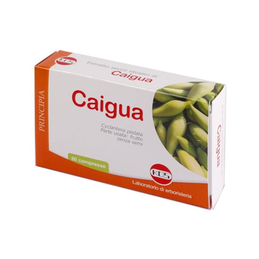Estratto Secco di Caigua Kos - 60 Compresse
