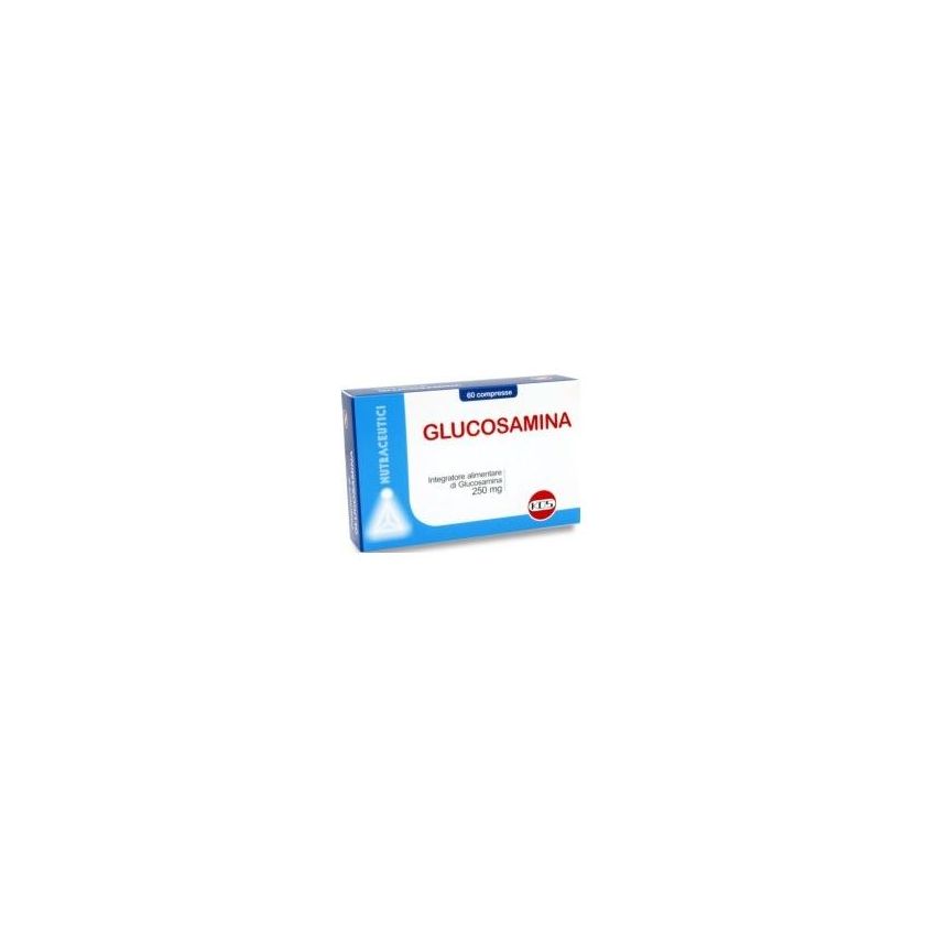 Glucosamina Premium - 60 Compresse per Articolazioni