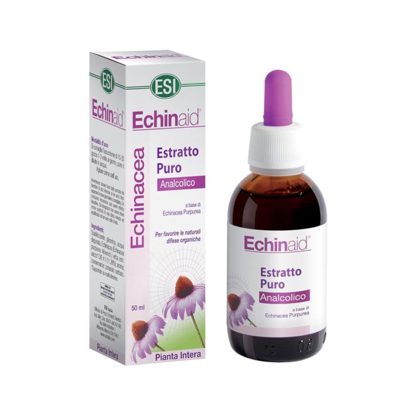 Echinaid Puro Estratto Liquido Non Alcolico 50ml