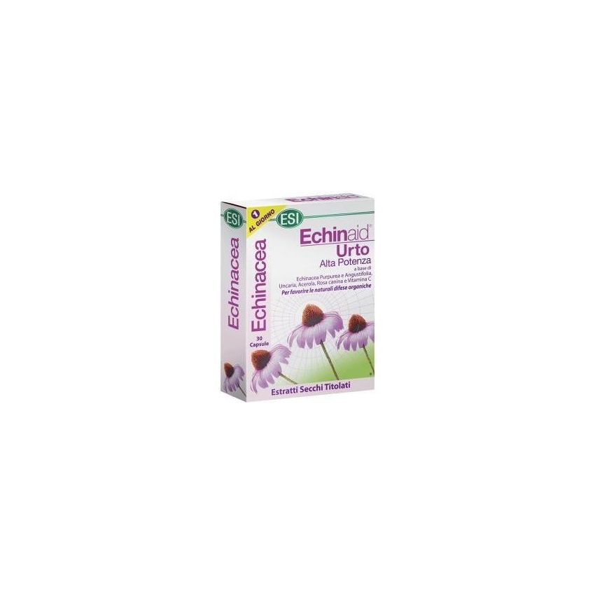 Echinaid Urto Naturcaps Integratore Immunitario - 30 Capsule