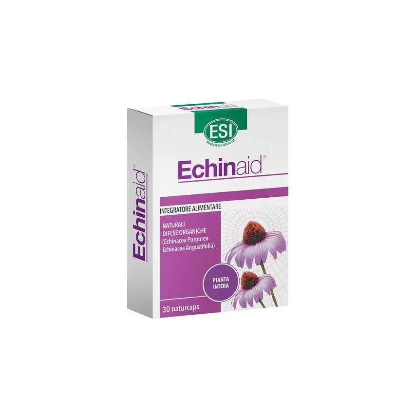 Echinaid Immune Support 30 Capsule Supply