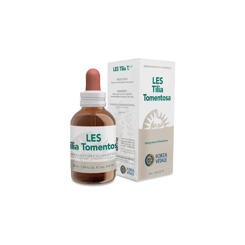 Gocce di Les Tilia Tomentosa 50ml