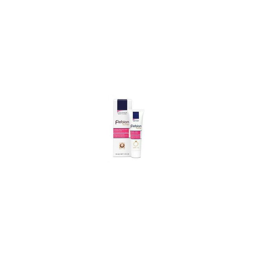 Galenia Flebion Forte Crema per il Viso - Trattamento Skincare 30ml