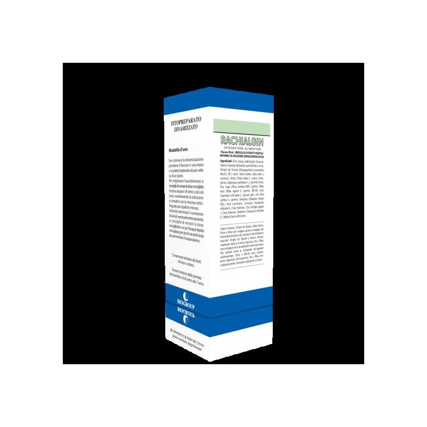 Rachialgin - Soluzione Ialuronica Rigenerante 50ml