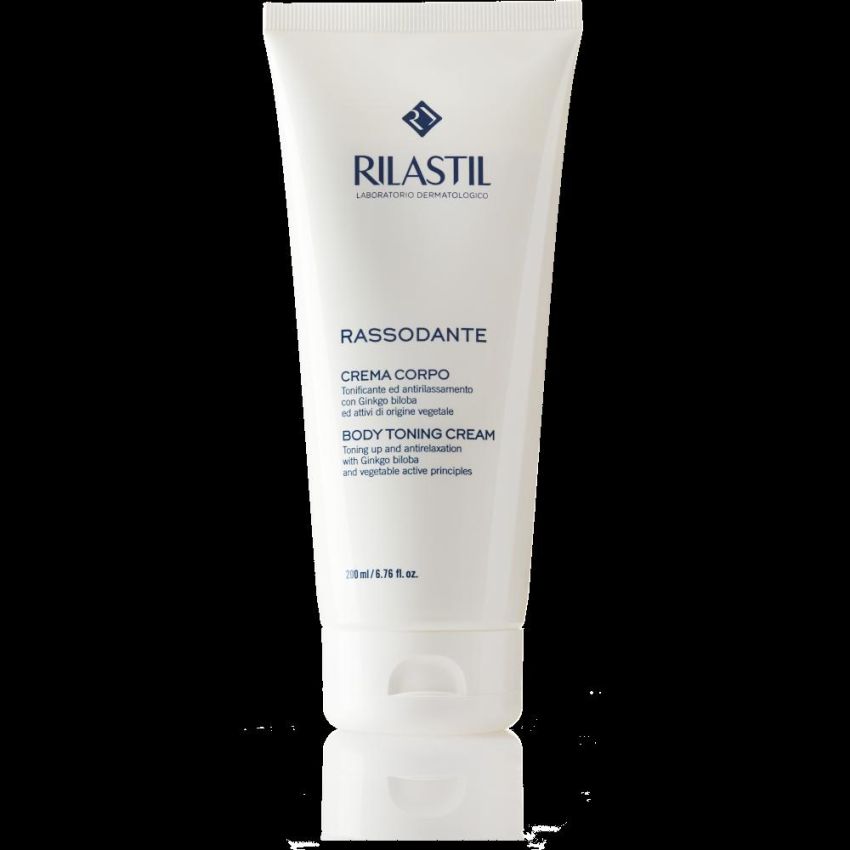 Rilastil Trattamento Rassodante Corpo Speciale 200ml