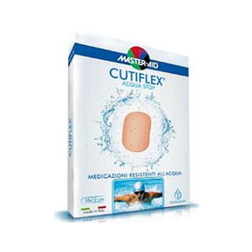 Cerotti Cutiflex 7x5cm - Confezione da 5 Pezzi