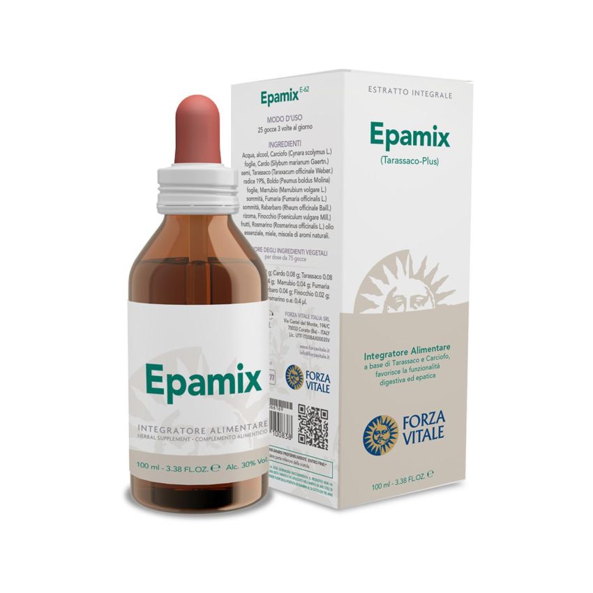 Epamix Ecosol Gocce Naturali 100ml