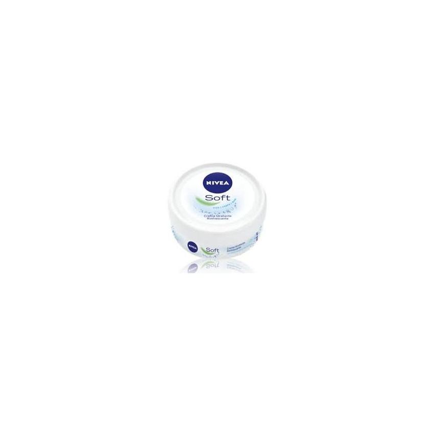 Crema Idratante Nivea Soft da 200ml