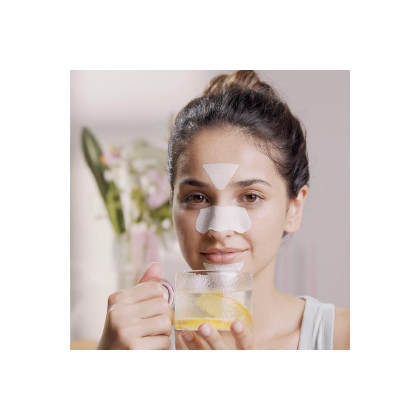 Nivea Visage Strips T-Zona - Cerotti Rimuovi Punti Neri 6 Pezzi