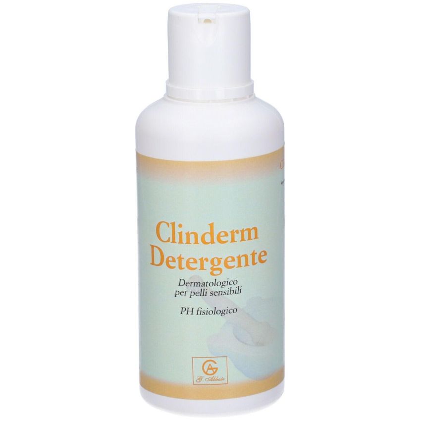 Clinderm Dermatological Cleanser 500ml