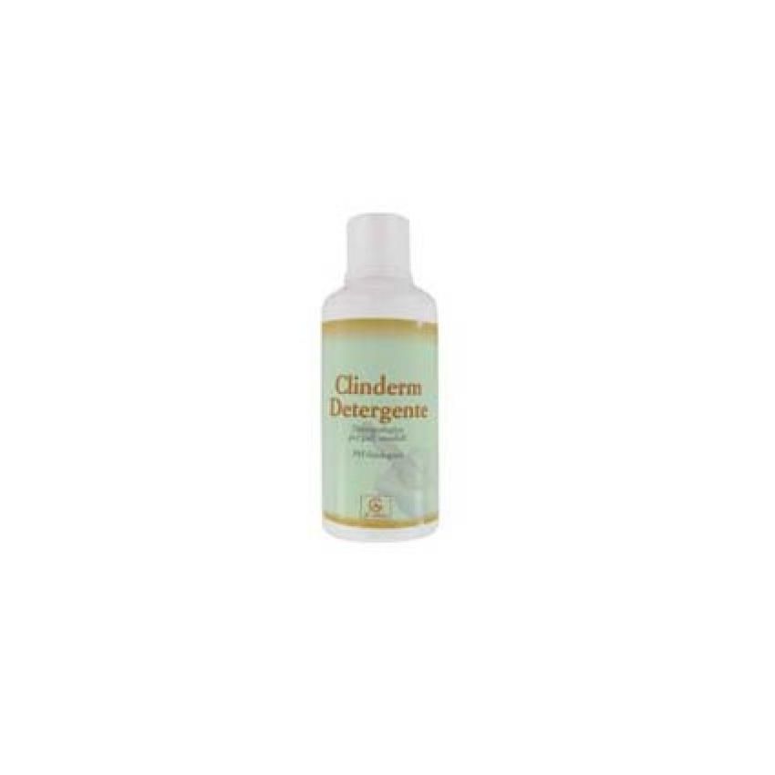Clinderm Dermatological Cleanser 500ml