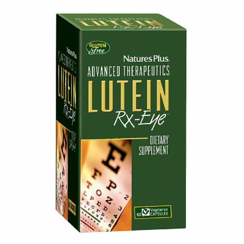 Luteina 60 Capsule per la Salute Oculare